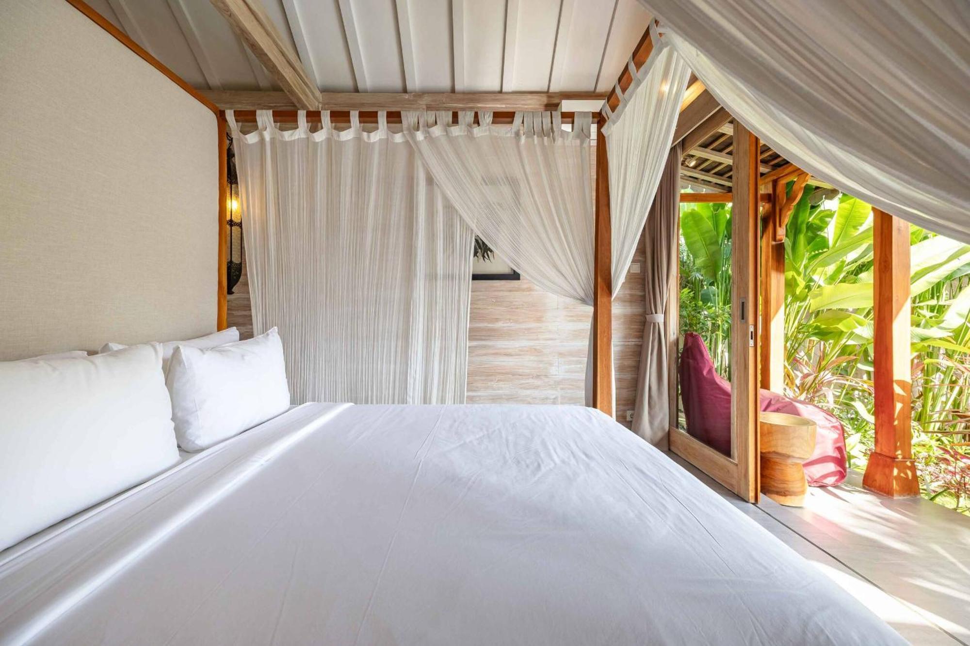 Villa Du Bah - Family Gateway 3Br Villa 12Min To Beach With Private Pool And Parking Kerobokan Exterior foto