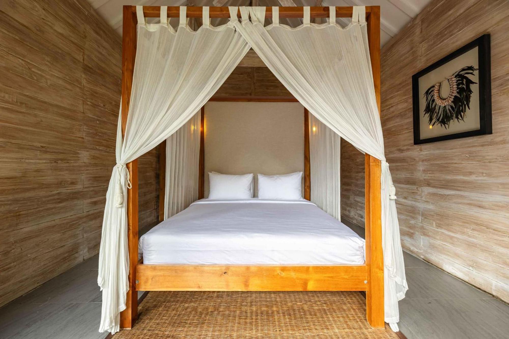 Villa Du Bah - Family Gateway 3Br Villa 12Min To Beach With Private Pool And Parking Kerobokan Exterior foto