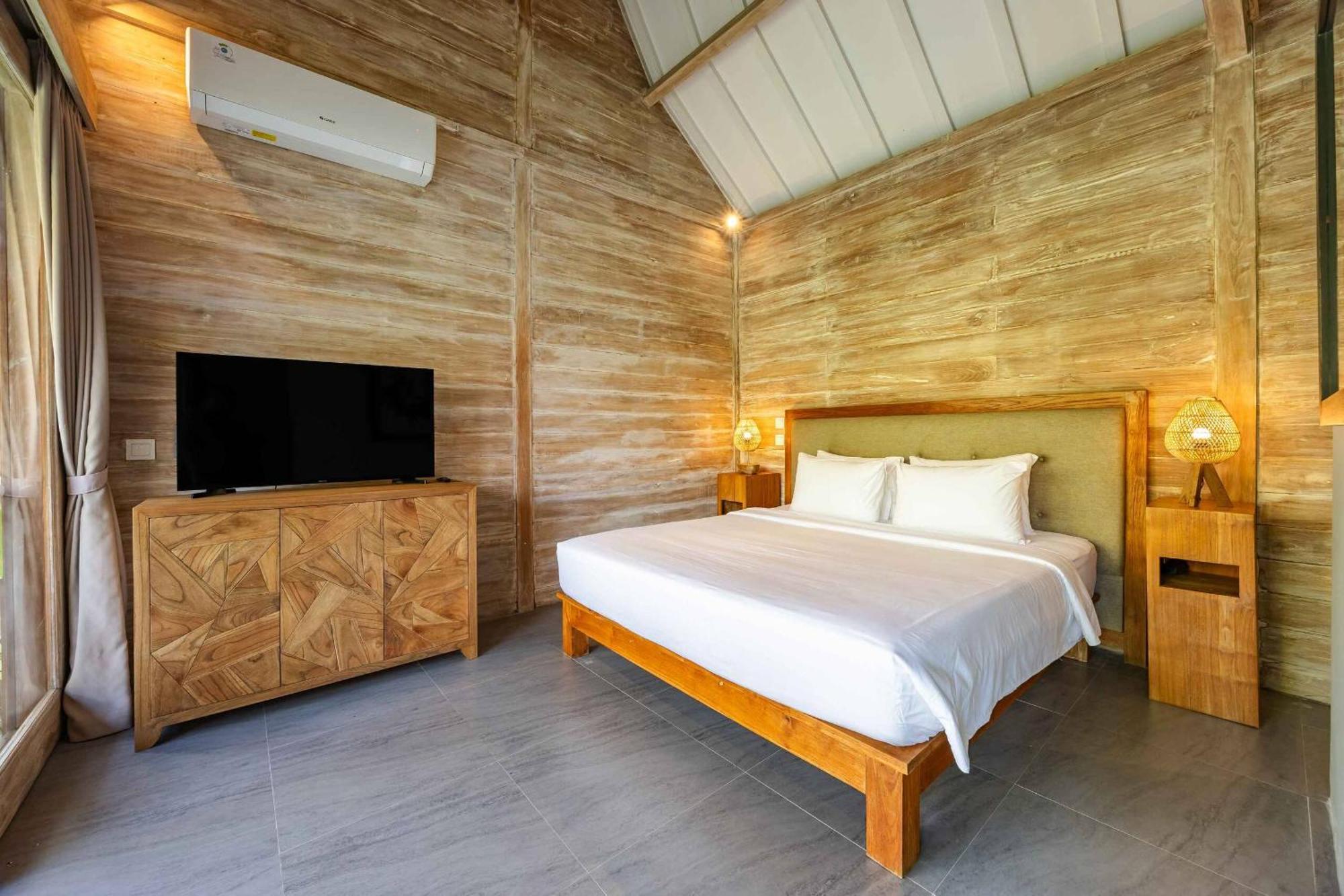 Villa Du Bah - Family Gateway 3Br Villa 12Min To Beach With Private Pool And Parking Kerobokan Exterior foto